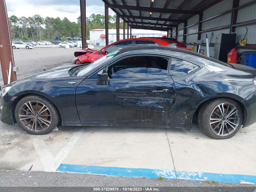 2016 TOYOTA SCION FR-S JF1ZNAA12G9705299