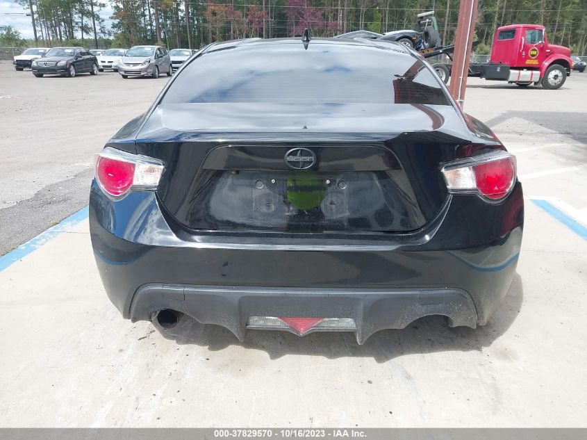 2016 TOYOTA SCION FR-S JF1ZNAA12G9705299
