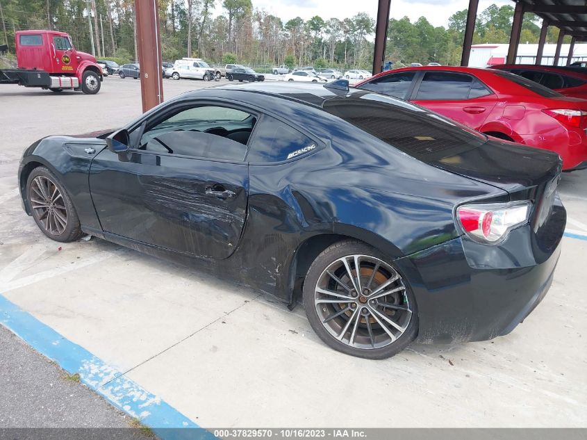 2016 TOYOTA SCION FR-S JF1ZNAA12G9705299