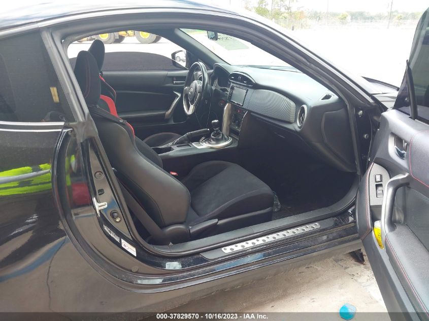 2016 TOYOTA SCION FR-S JF1ZNAA12G9705299