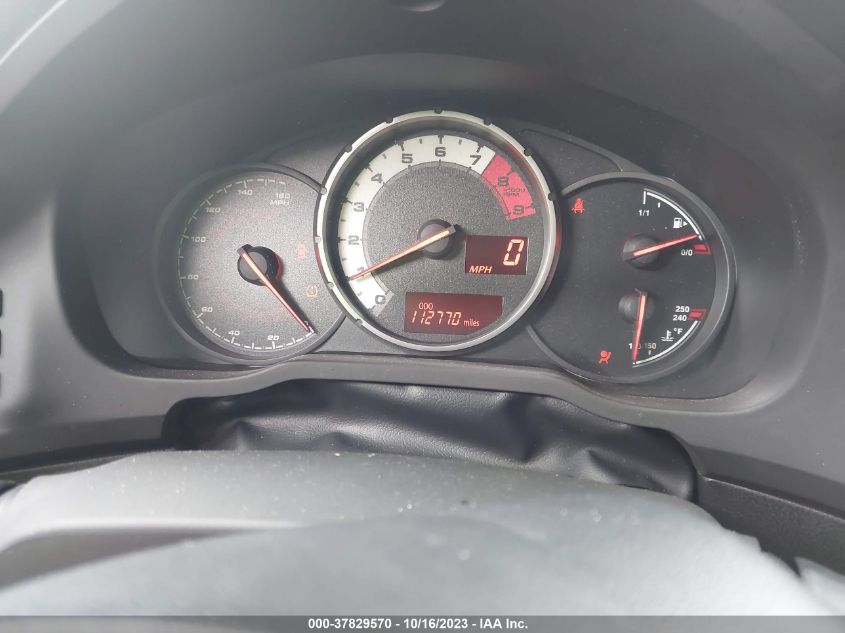 2016 TOYOTA SCION FR-S JF1ZNAA12G9705299