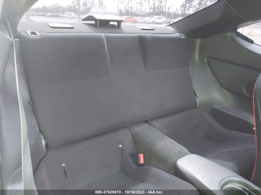 2016 TOYOTA SCION FR-S JF1ZNAA12G9705299