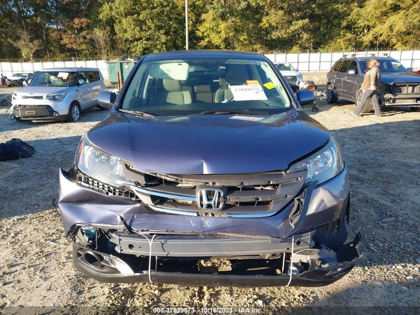 2013 HONDA CR-V EX - 3CZRM3H59DG706523