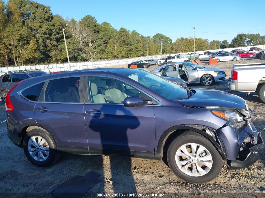 2013 HONDA CR-V EX - 3CZRM3H59DG706523