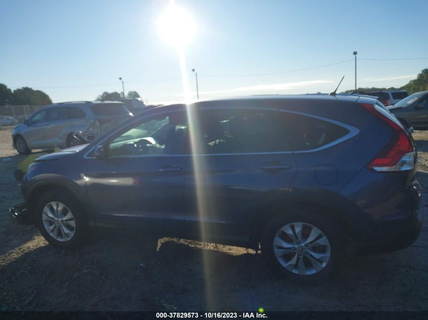 2013 HONDA CR-V EX - 3CZRM3H59DG706523