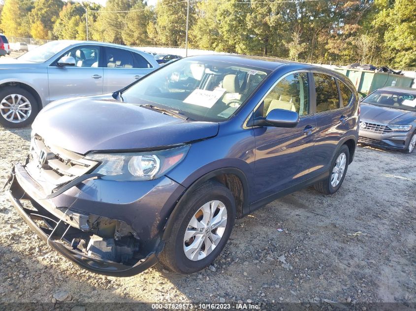 2013 HONDA CR-V EX - 3CZRM3H59DG706523