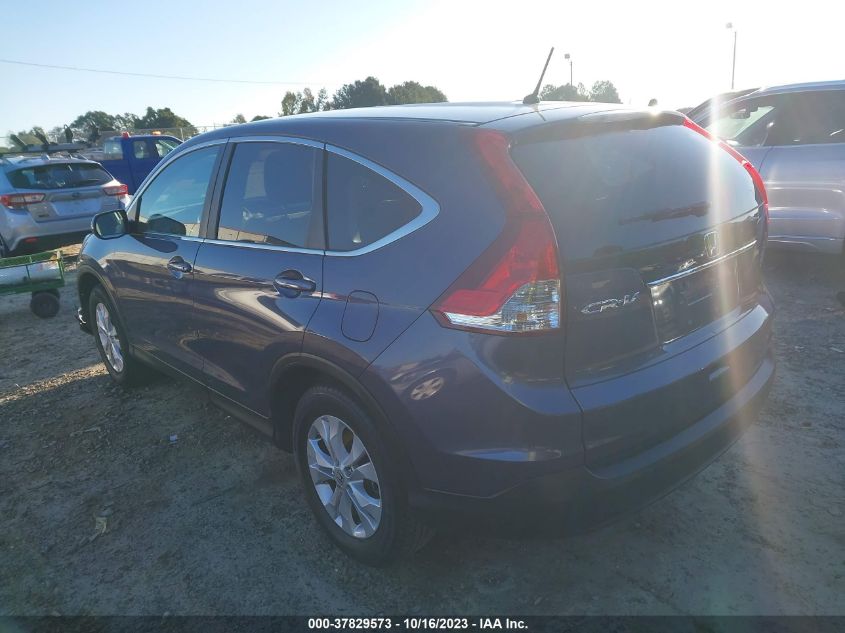 2013 HONDA CR-V EX - 3CZRM3H59DG706523