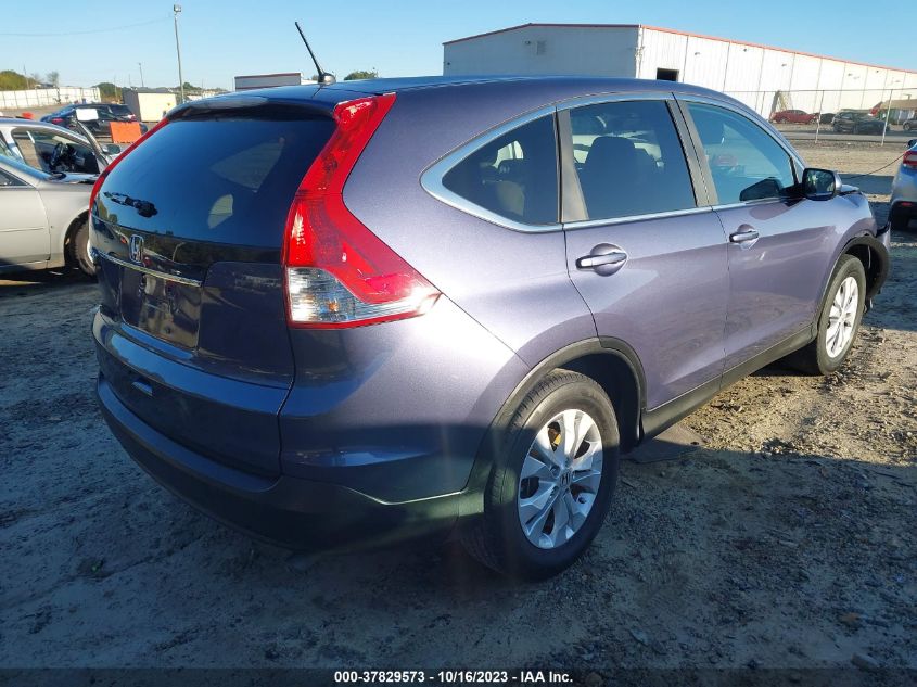 2013 HONDA CR-V EX - 3CZRM3H59DG706523