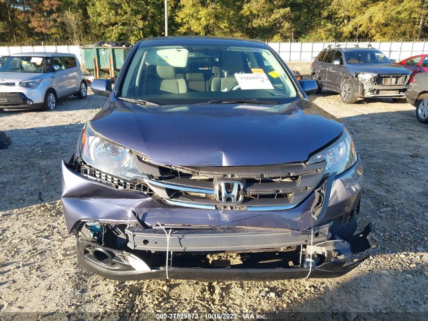2013 HONDA CR-V EX - 3CZRM3H59DG706523