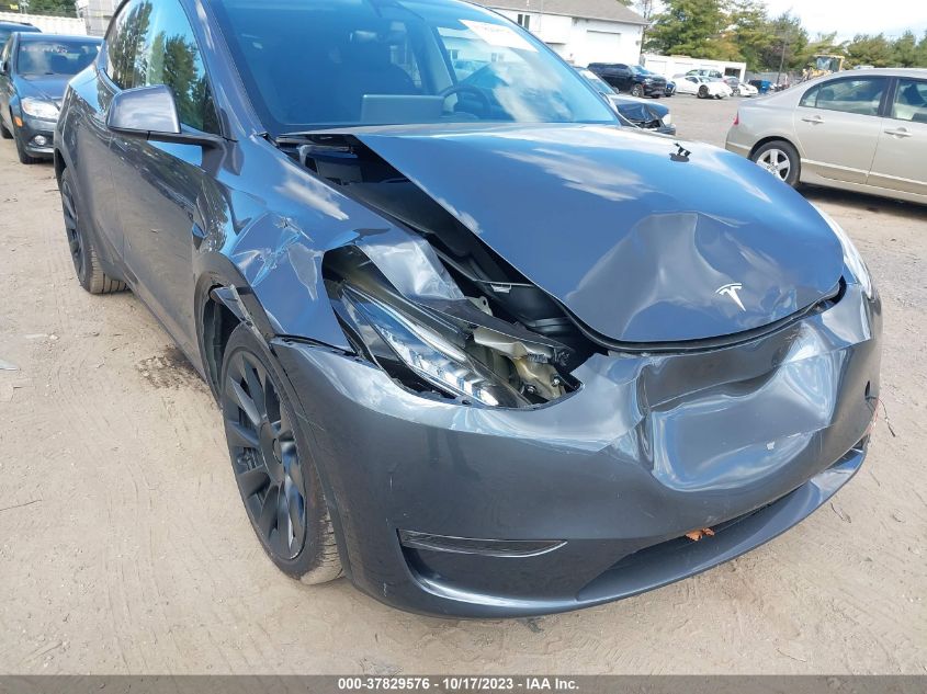 2023 TESLA MODEL Y LONG RANGE - 7SAYGDEE6PF598653