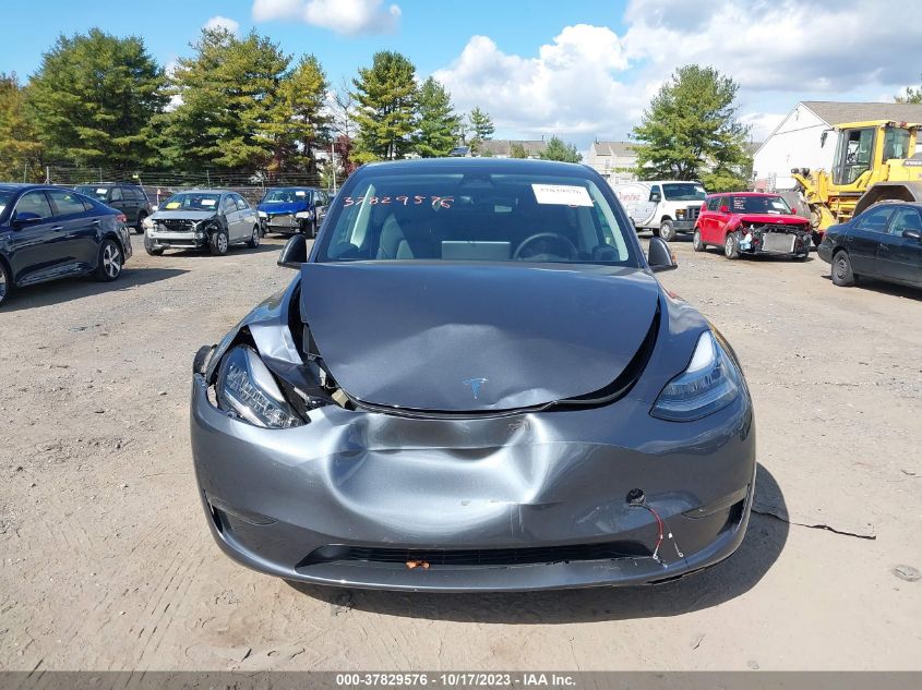 2023 TESLA MODEL Y LONG RANGE - 7SAYGDEE6PF598653