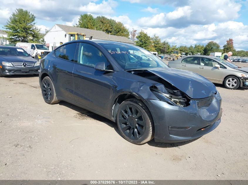 2023 TESLA MODEL Y LONG RANGE - 7SAYGDEE6PF598653