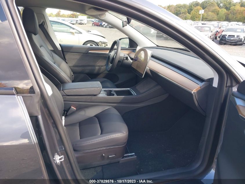 2023 TESLA MODEL Y LONG RANGE - 7SAYGDEE6PF598653