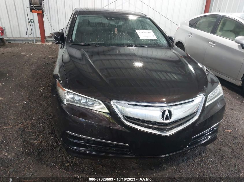2016 ACURA TLX TECH - 19UUB1F54GA003963