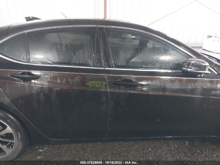 2016 ACURA TLX TECH - 19UUB1F54GA003963