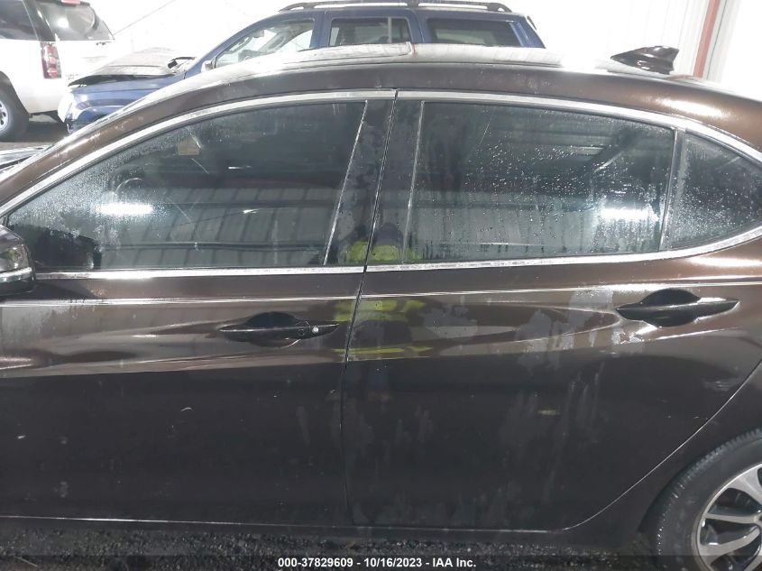 2016 ACURA TLX TECH - 19UUB1F54GA003963