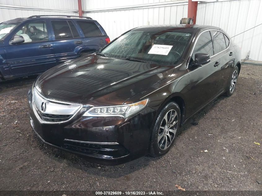 2016 ACURA TLX TECH - 19UUB1F54GA003963