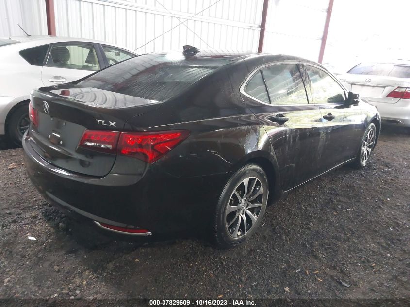 2016 ACURA TLX TECH - 19UUB1F54GA003963