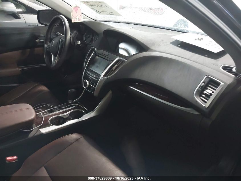 2016 ACURA TLX TECH - 19UUB1F54GA003963