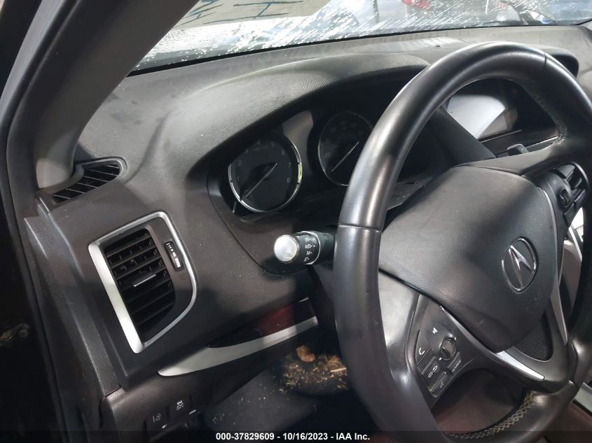 2016 ACURA TLX TECH - 19UUB1F54GA003963