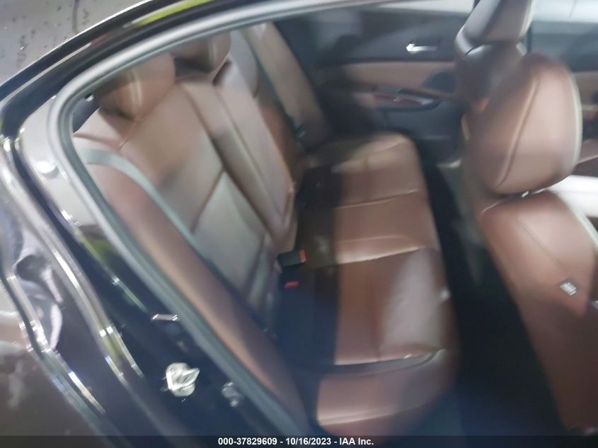 2016 ACURA TLX TECH - 19UUB1F54GA003963