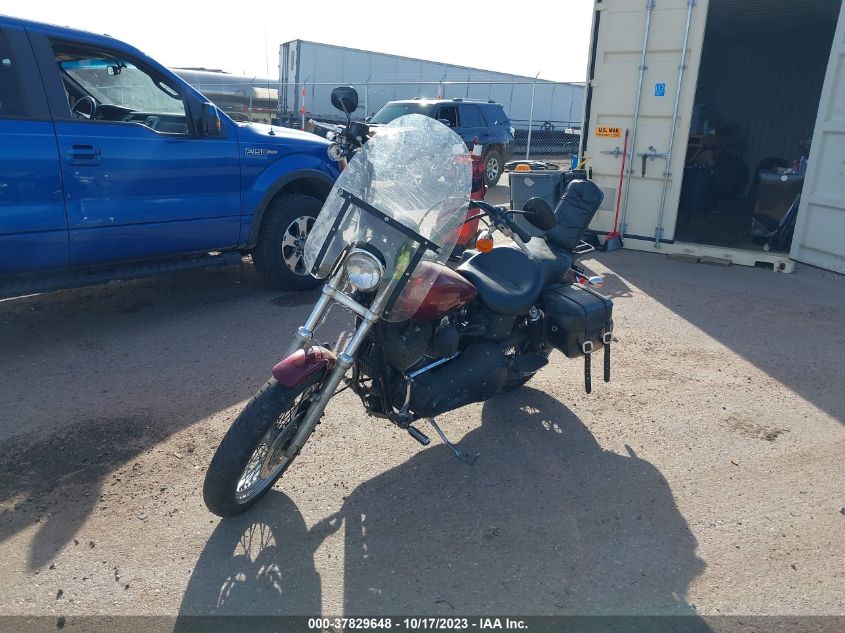 2001 HARLEY-DAVIDSON FXDX 1HD1GJV181Y328307