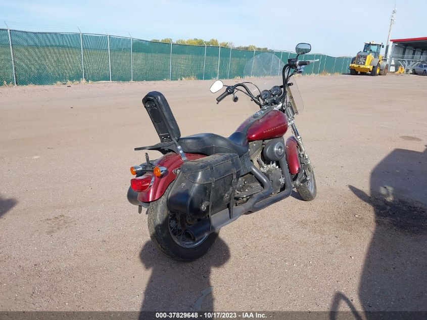 2001 HARLEY-DAVIDSON FXDX 1HD1GJV181Y328307