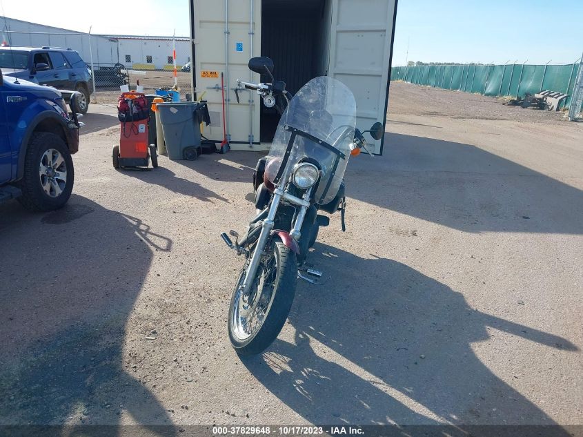 2001 HARLEY-DAVIDSON FXDX 1HD1GJV181Y328307