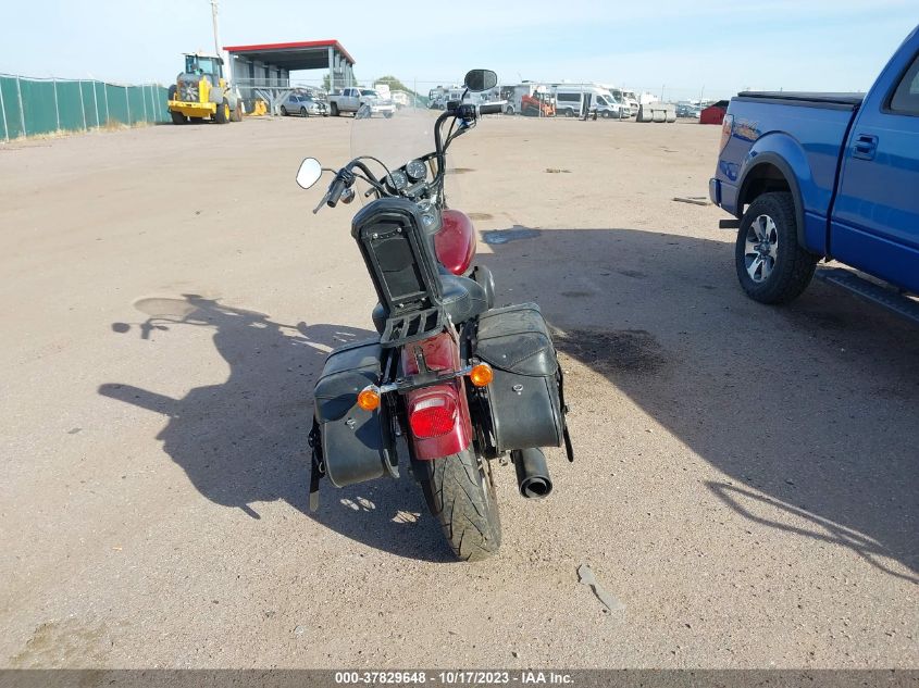 2001 HARLEY-DAVIDSON FXDX 1HD1GJV181Y328307