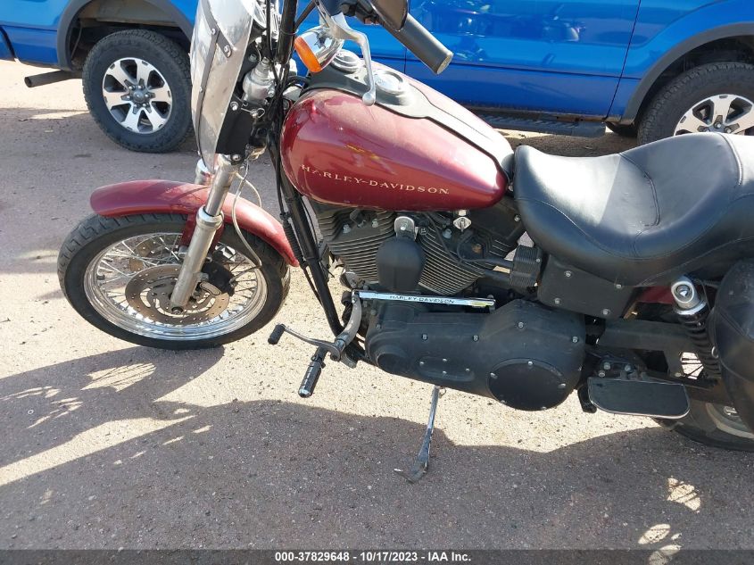 2001 HARLEY-DAVIDSON FXDX 1HD1GJV181Y328307