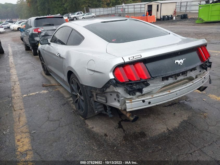 VIN 1FA6P8TH3H5259012 2017 FORD MUSTANG ECOBOOST