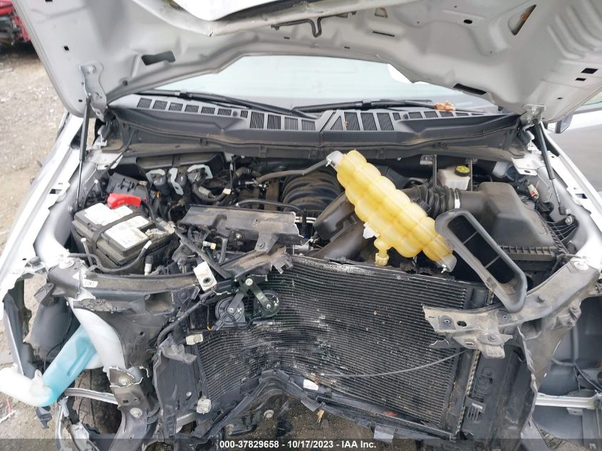 2021 FORD F-150 XL/XLT/LARIAT - 1FTFW1E55MFA22646