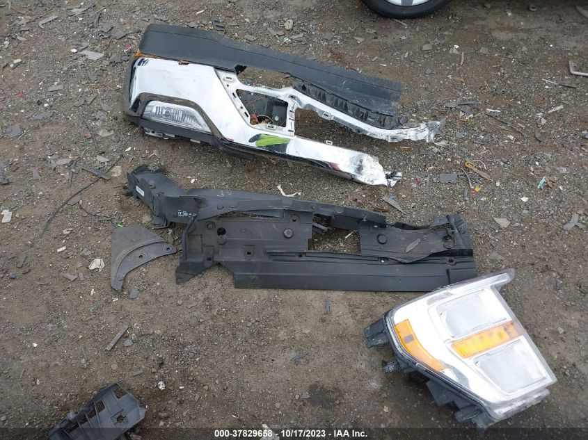 2021 FORD F-150 XL/XLT/LARIAT - 1FTFW1E55MFA22646