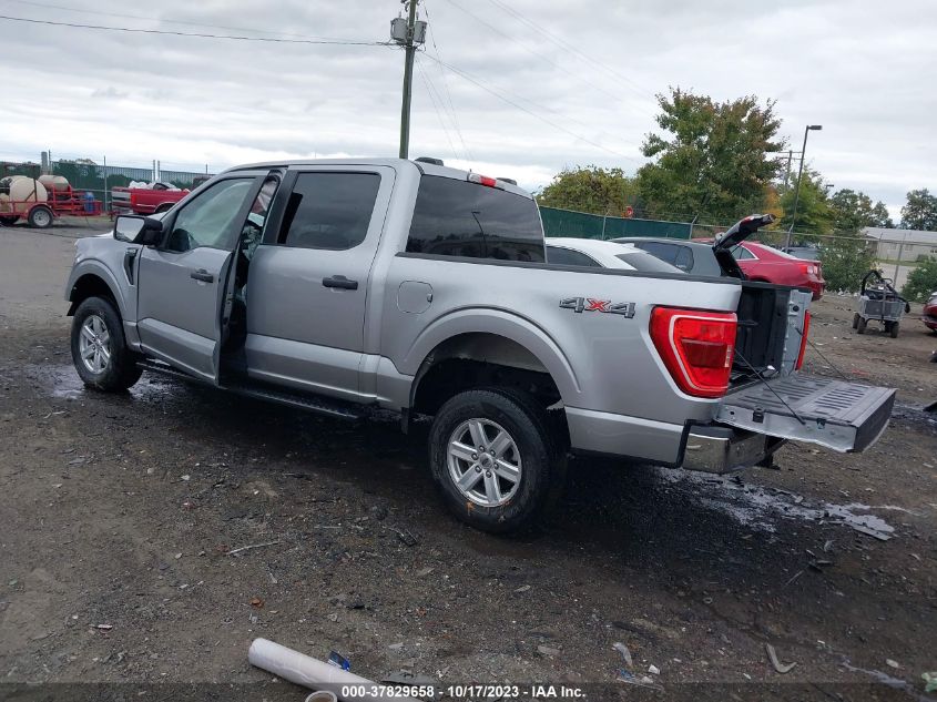 2021 FORD F-150 XL/XLT/LARIAT - 1FTFW1E55MFA22646