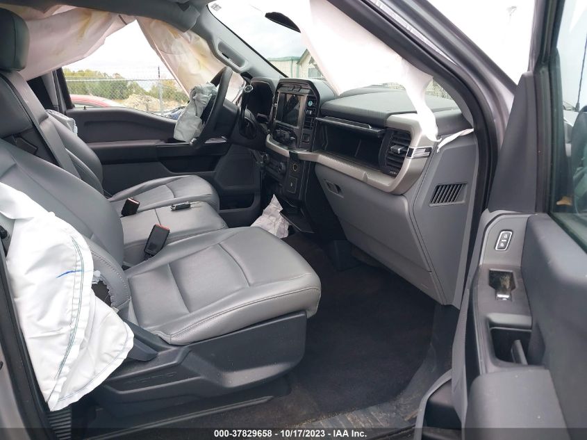 2021 FORD F-150 XL/XLT/LARIAT - 1FTFW1E55MFA22646