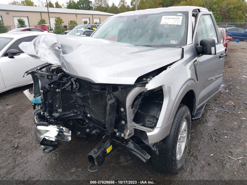 2021 FORD F-150 XL/XLT/LARIAT - 1FTFW1E55MFA22646