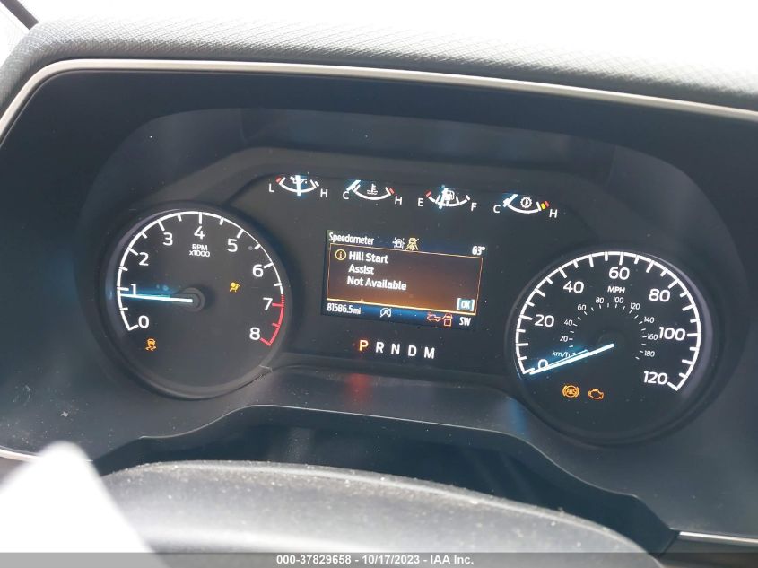 2021 FORD F-150 XL/XLT/LARIAT - 1FTFW1E55MFA22646