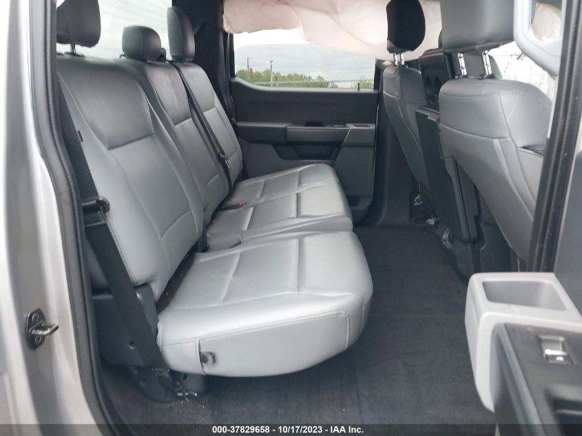 2021 FORD F-150 XL/XLT/LARIAT - 1FTFW1E55MFA22646
