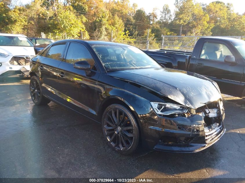 2015 AUDI A3 1.8T PREMIUM - WAUACGFF2F1094902