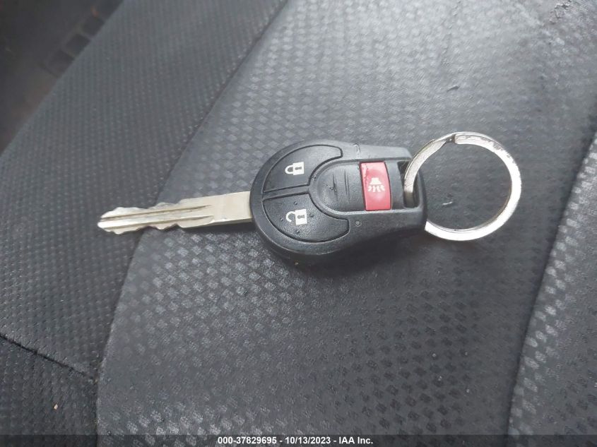 2014 NISSAN ROGUE SELECT S - JN8AS5MV7EW702827