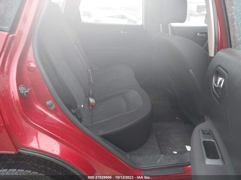 2014 NISSAN ROGUE SELECT S - JN8AS5MV7EW702827