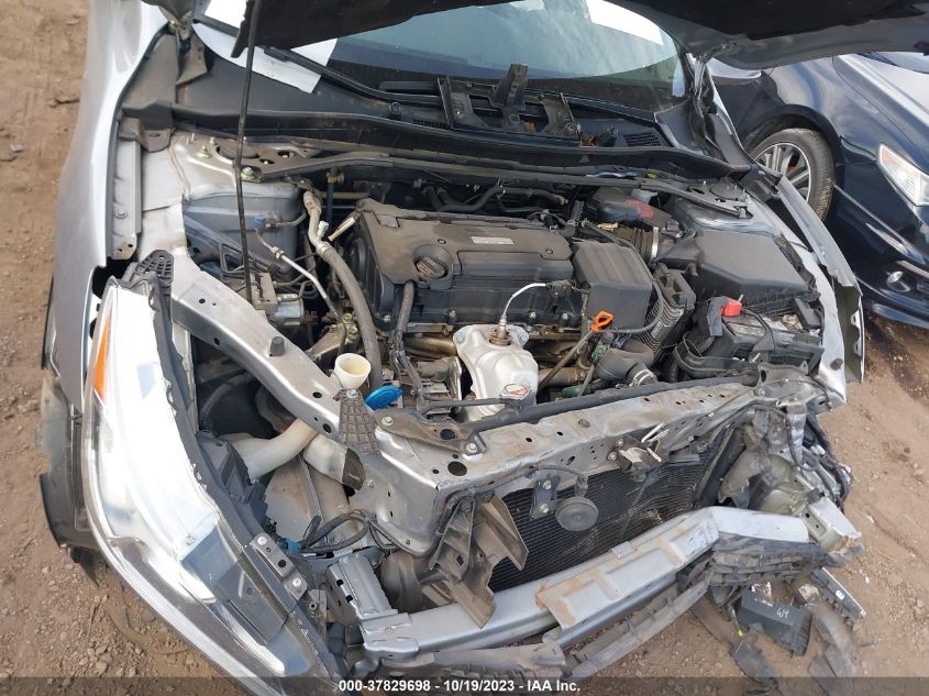 2016 HONDA ACCORD EX-L - 1HGCR2F86GA182353