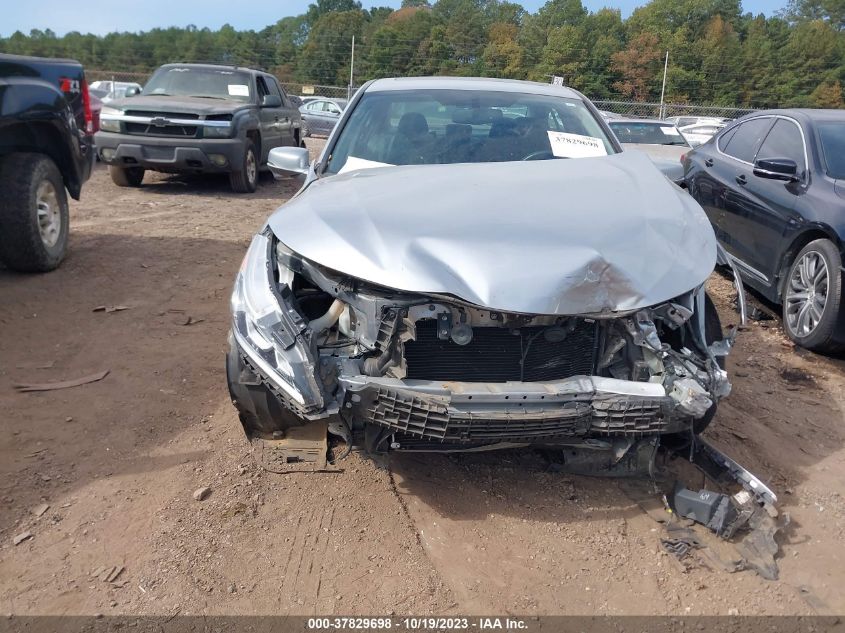 2016 HONDA ACCORD EX-L - 1HGCR2F86GA182353