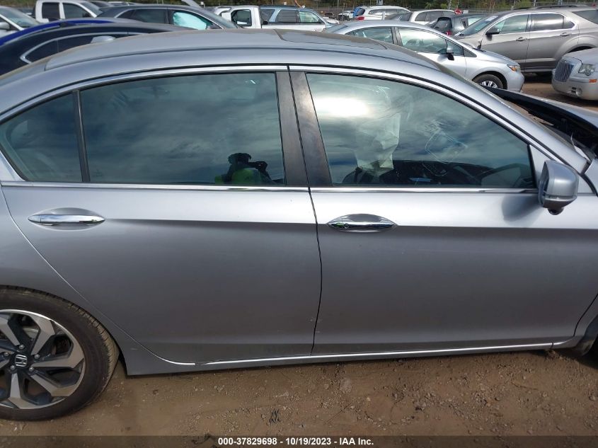 2016 HONDA ACCORD EX-L - 1HGCR2F86GA182353