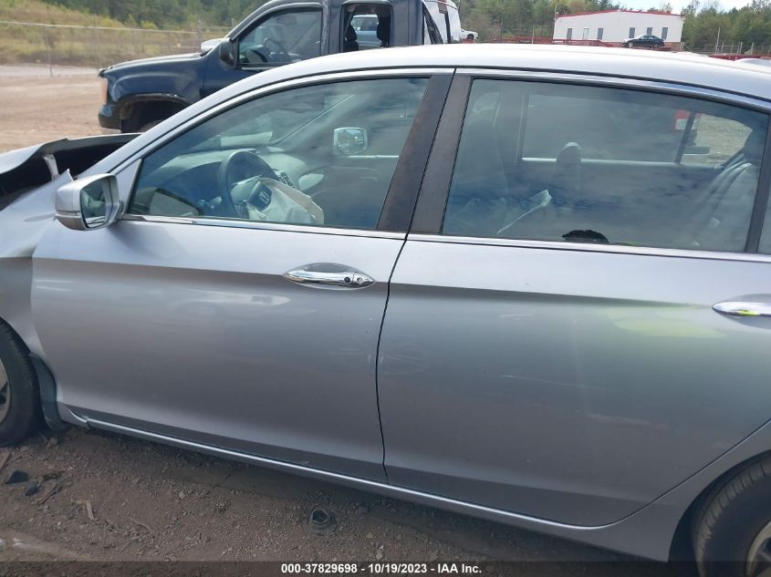 2016 HONDA ACCORD EX-L - 1HGCR2F86GA182353