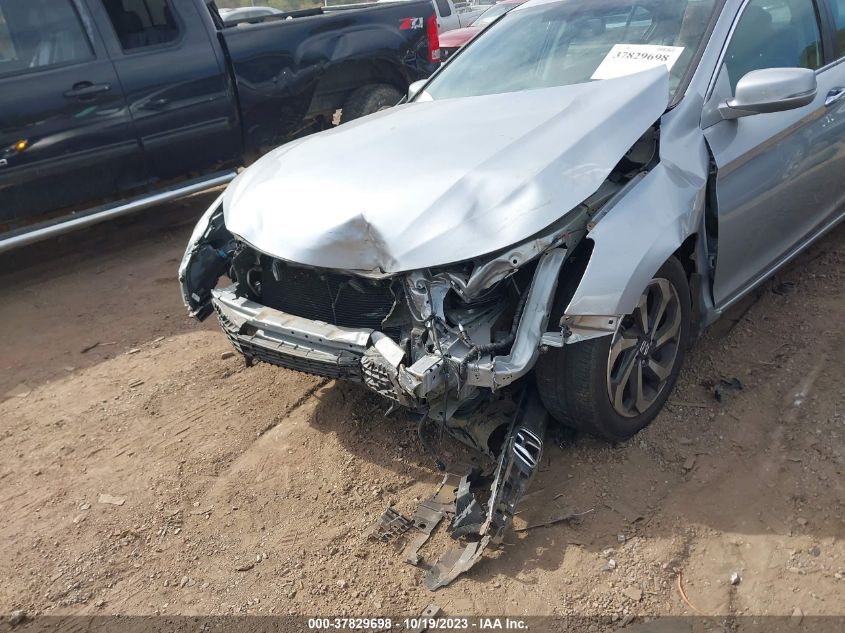 2016 HONDA ACCORD EX-L - 1HGCR2F86GA182353