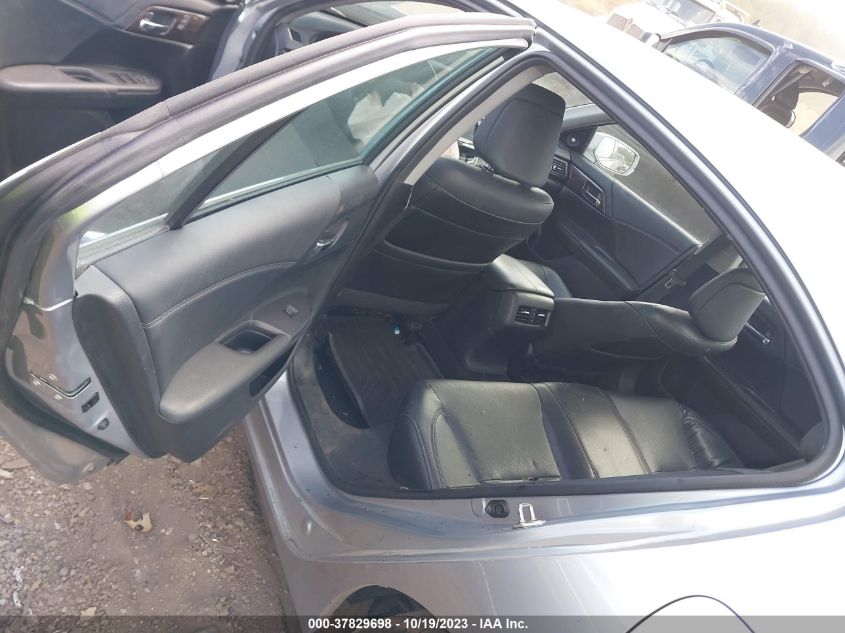 2016 HONDA ACCORD EX-L - 1HGCR2F86GA182353
