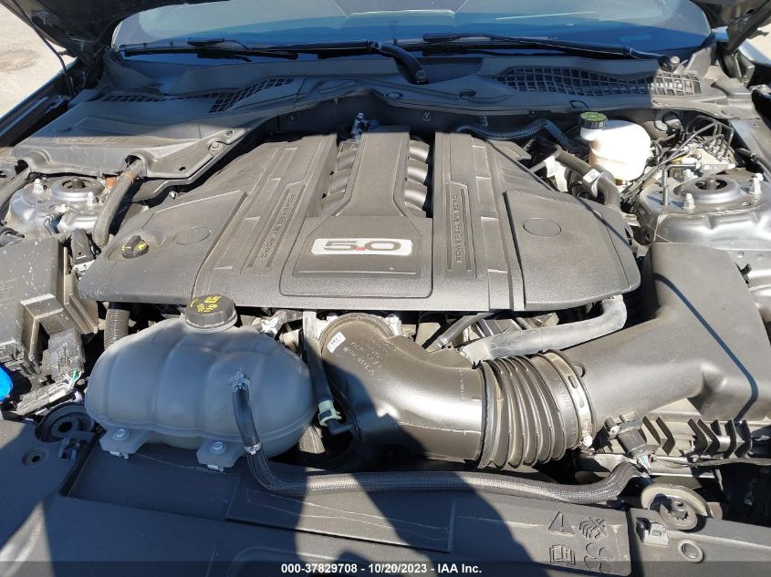 2022 FORD MUSTANG GT - 1FA6P8CF5N5127881