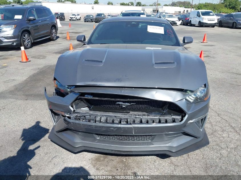 2022 FORD MUSTANG GT - 1FA6P8CF5N5127881