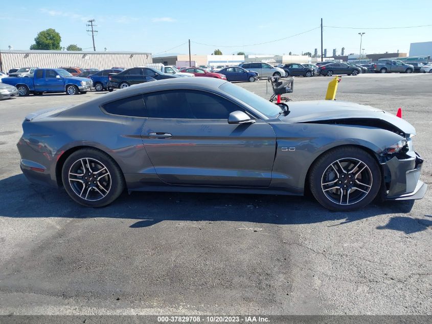 2022 FORD MUSTANG GT - 1FA6P8CF5N5127881